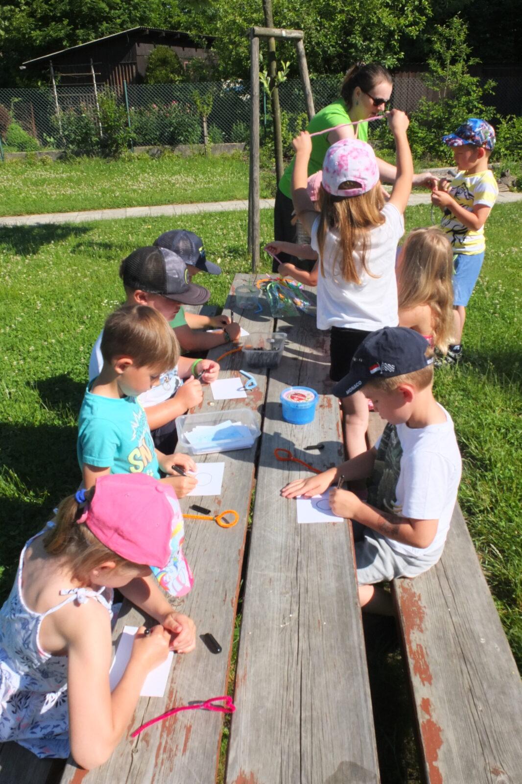 Bublinkohraní a loučení s předškoláky - 22