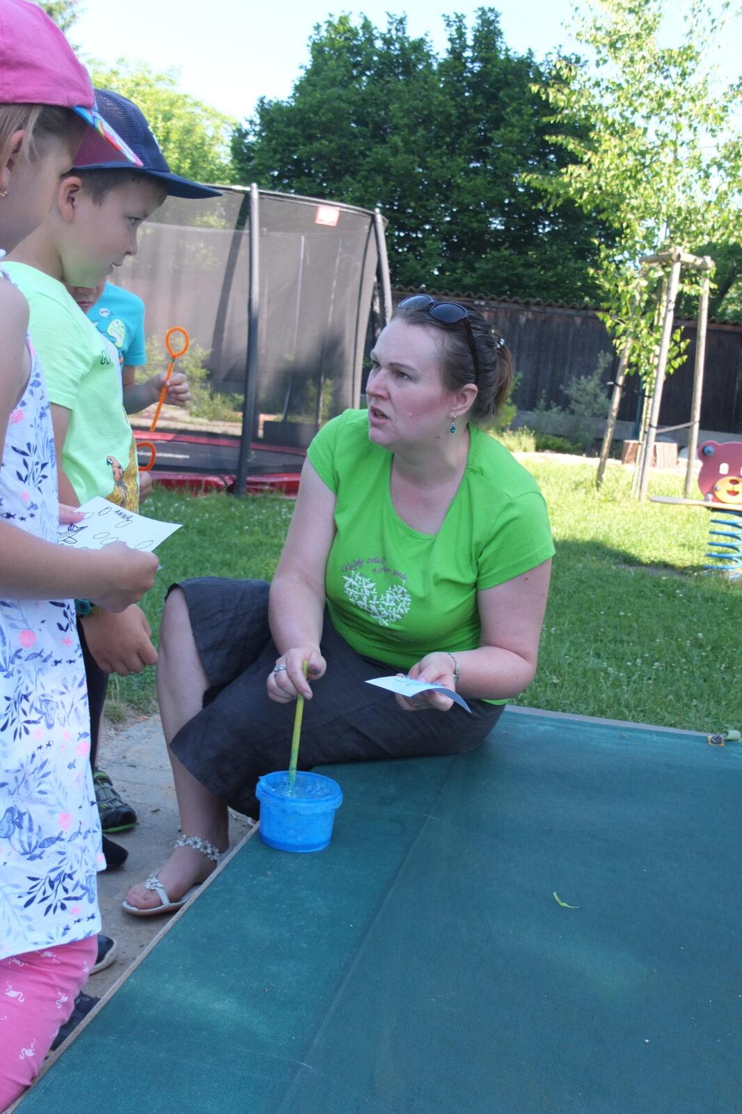 Bublinkohraní a loučení s předškoláky - 27