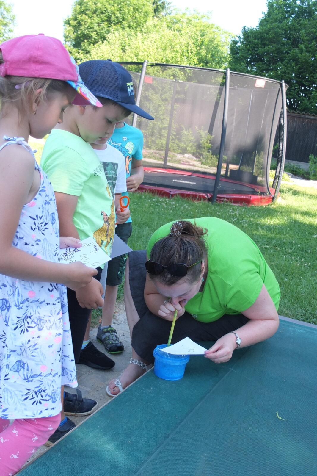 Bublinkohraní a loučení s předškoláky - 28