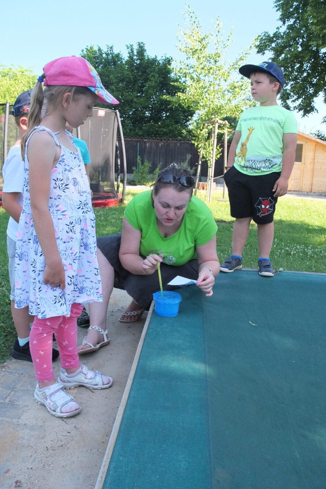 Bublinkohraní a loučení s předškoláky - 29