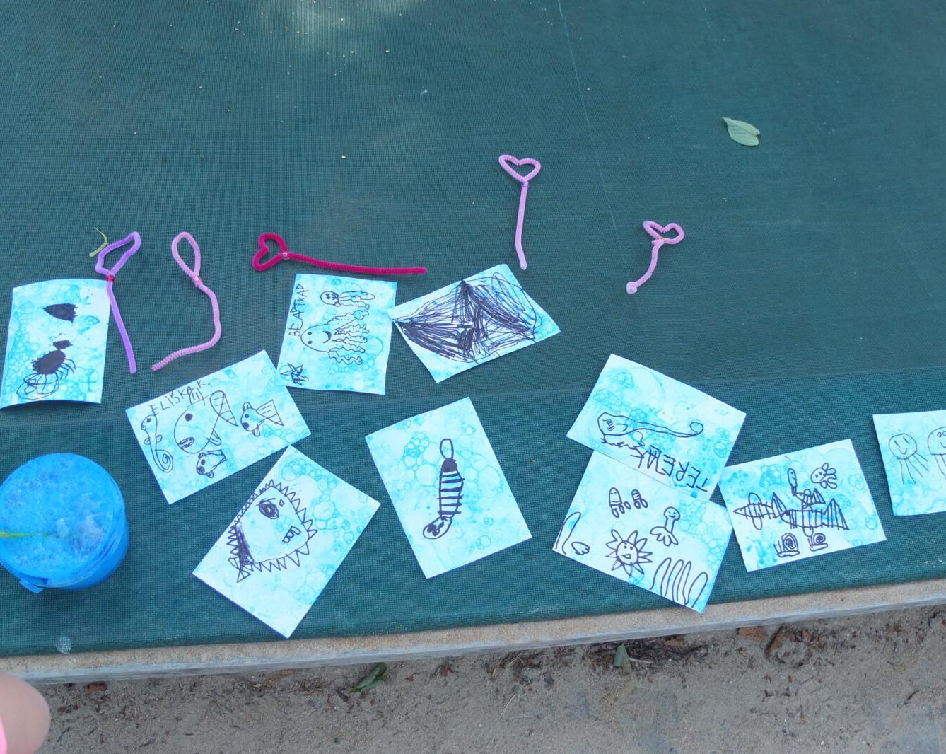 Bublinkohraní a loučení s předškoláky - 41