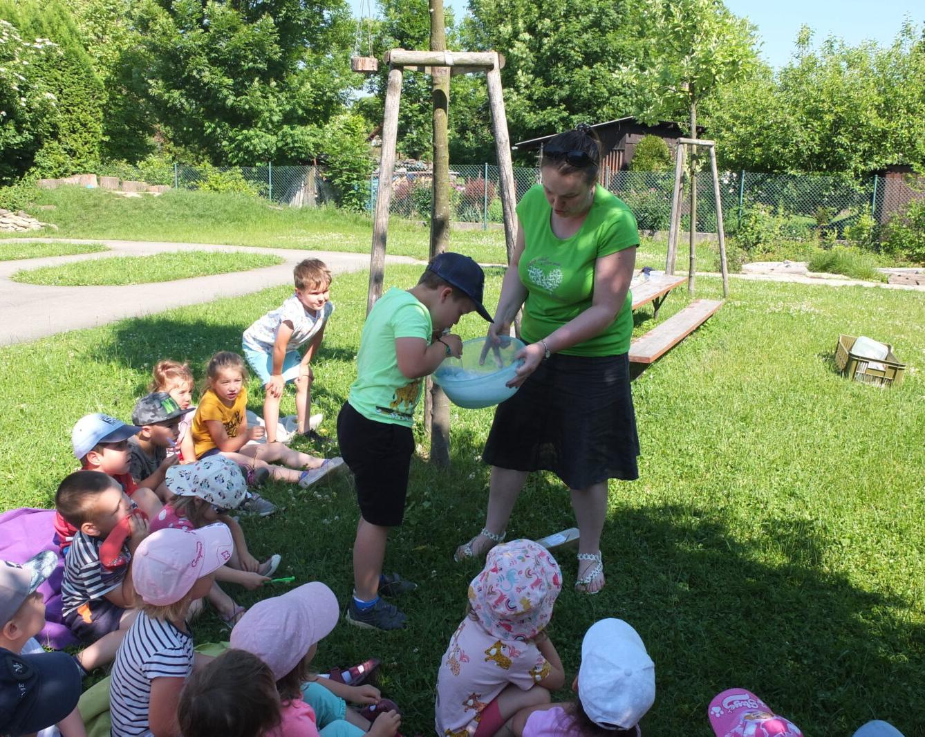 Bublinkohraní a loučení s předškoláky - 48