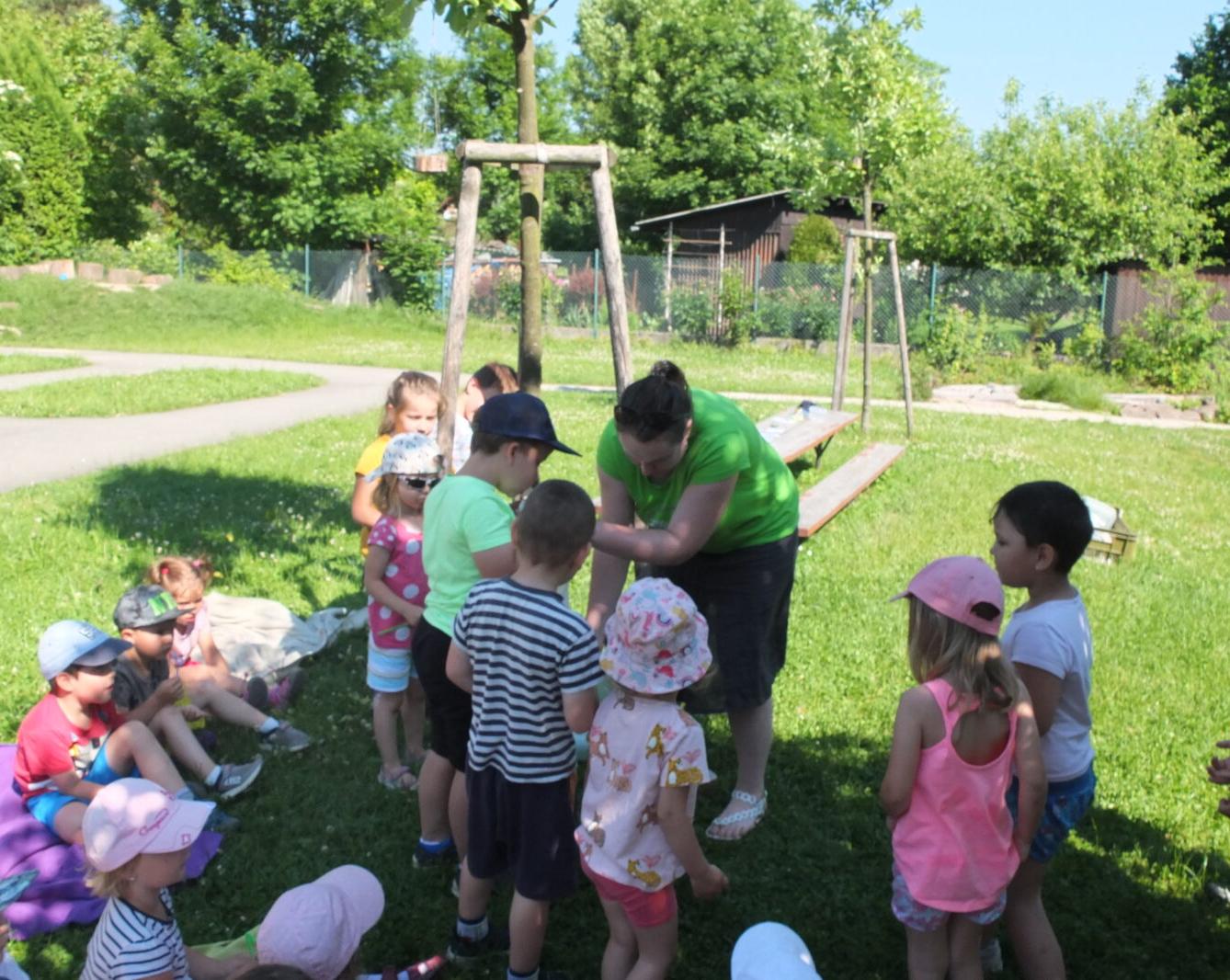 Bublinkohraní a loučení s předškoláky - 49