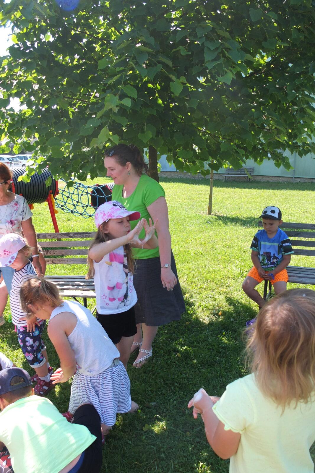 Bublinkohraní a loučení s předškoláky - 56
