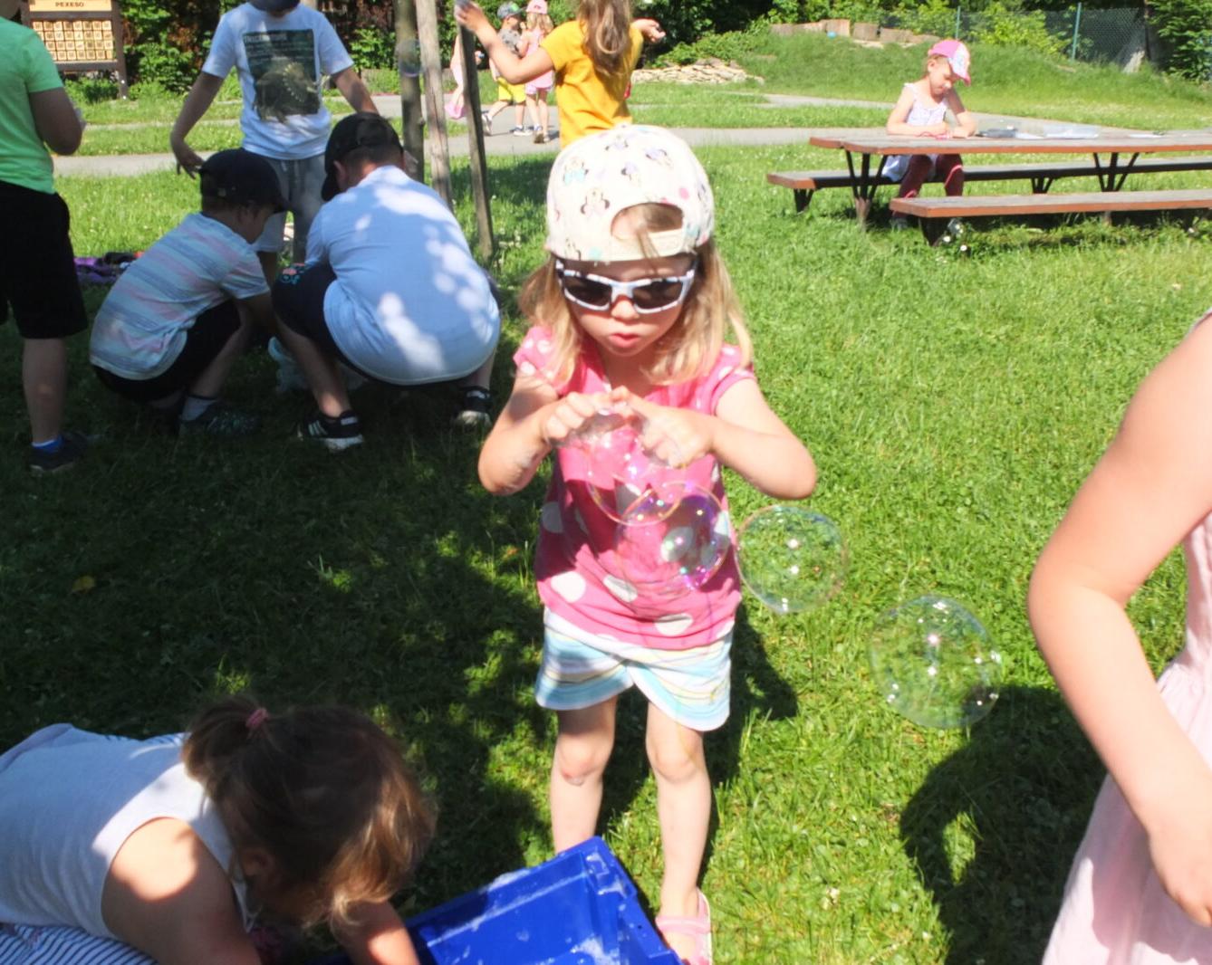 Bublinkohraní a loučení s předškoláky - 59