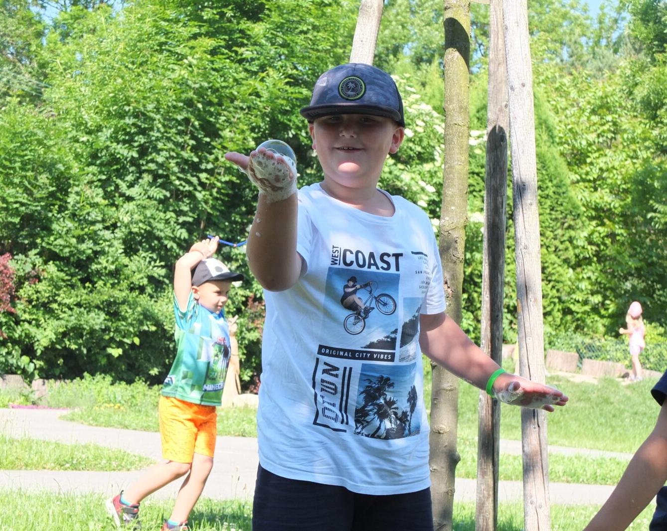 Bublinkohraní a loučení s předškoláky - 63