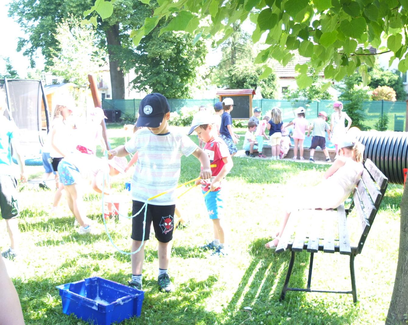 Bublinkohraní a loučení s předškoláky - 66