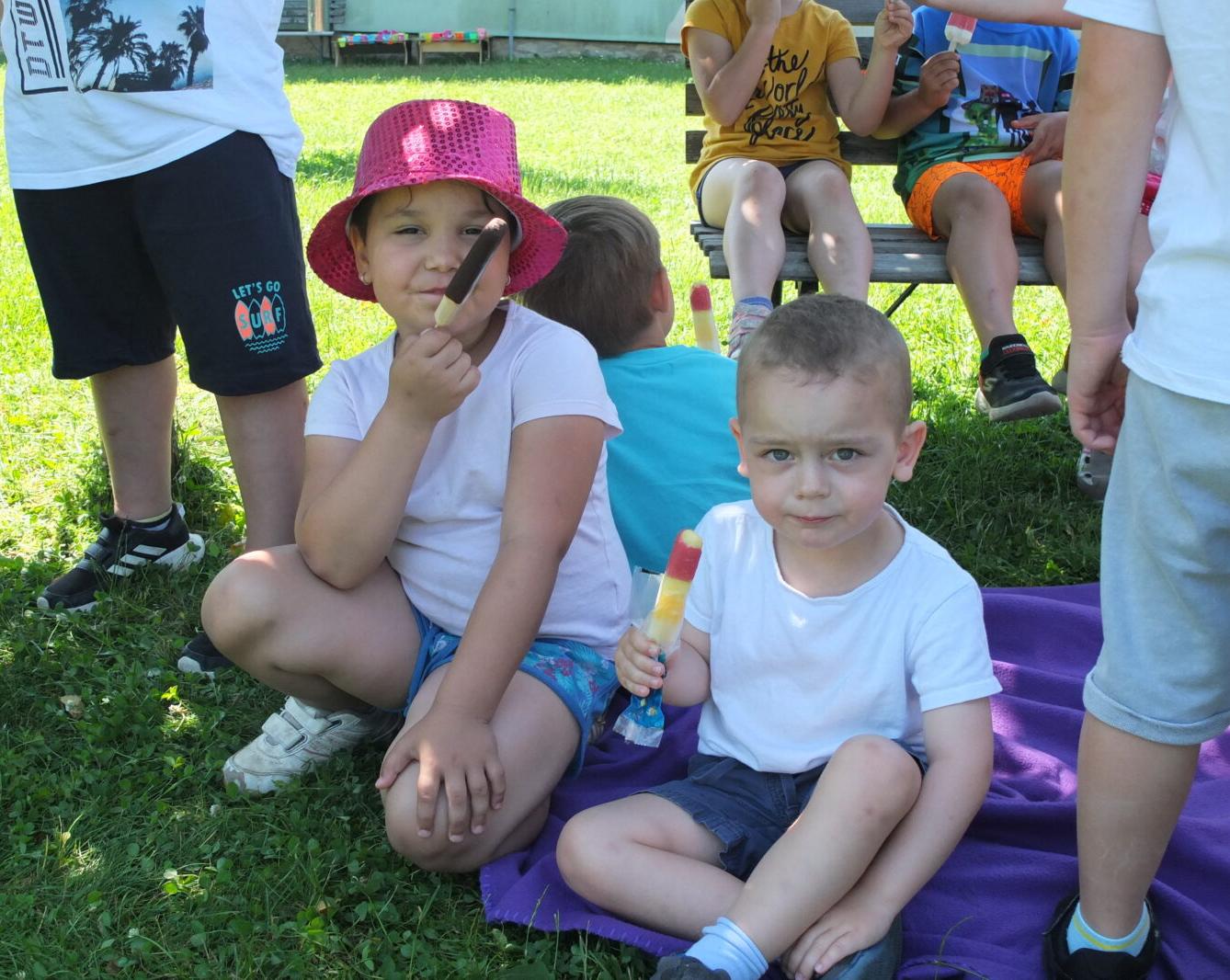 Bublinkohraní a loučení s předškoláky - 70