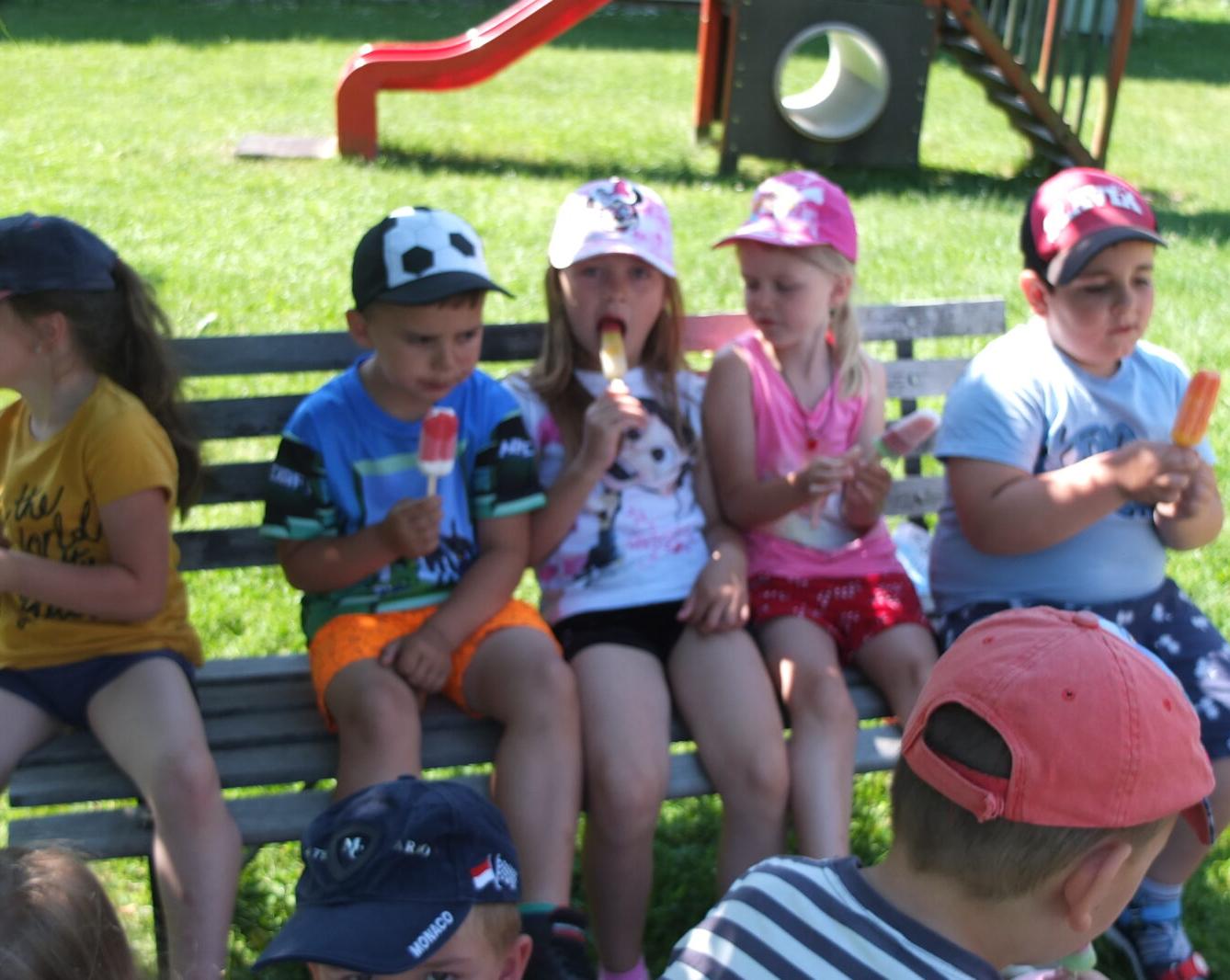 Bublinkohraní a loučení s předškoláky - 72