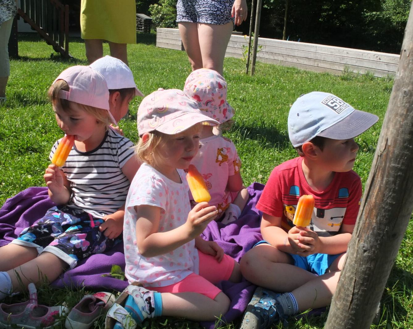 Bublinkohraní a loučení s předškoláky - 73