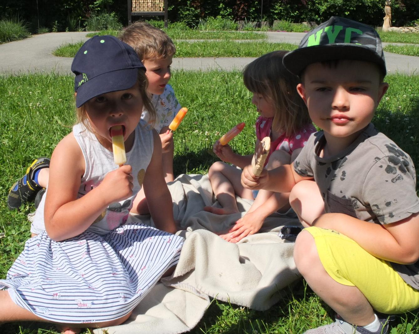 Bublinkohraní a loučení s předškoláky - 74