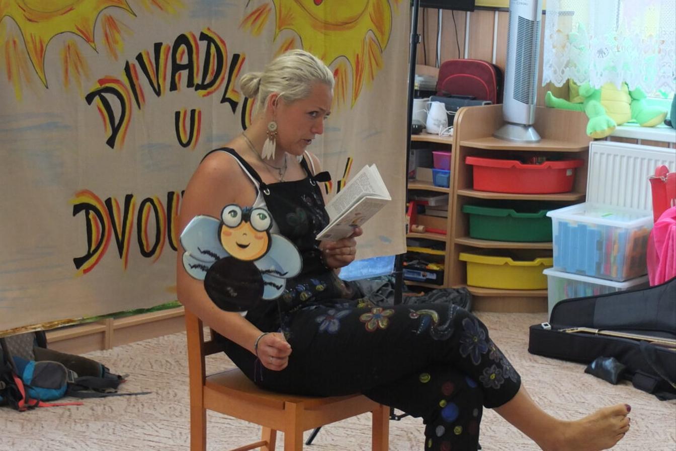 Divadlo U DVOU SLUNCÍ