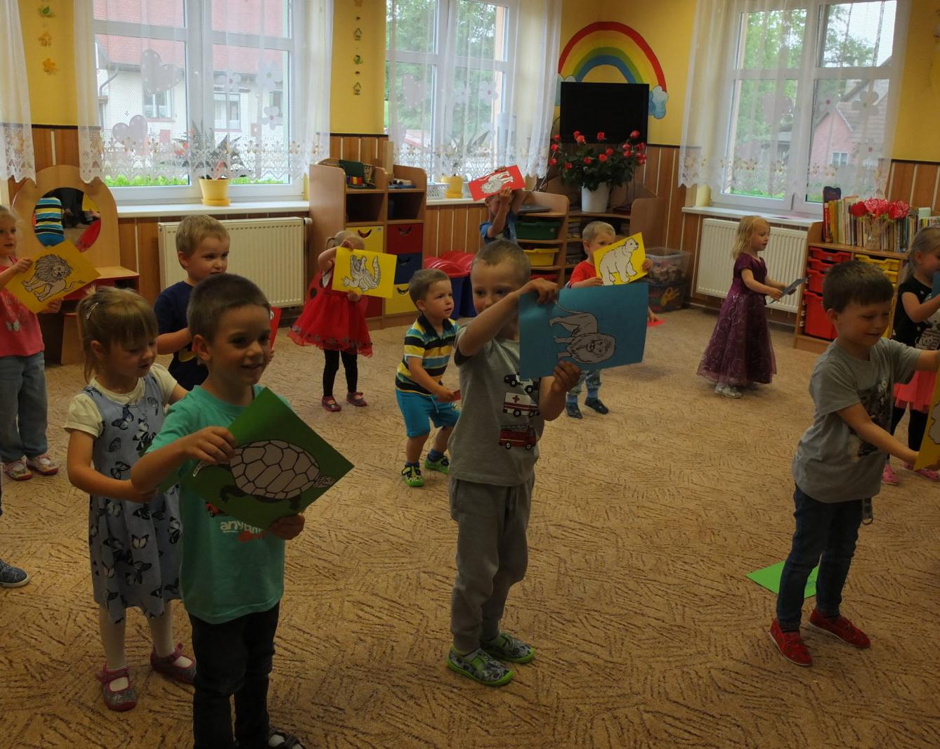 Jarní setkání s rodiči 2018 - 19