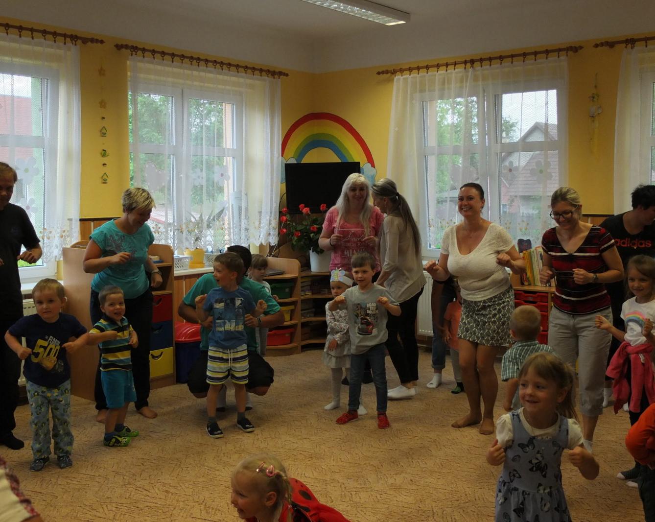 Jarní setkání s rodiči 2018 - 21