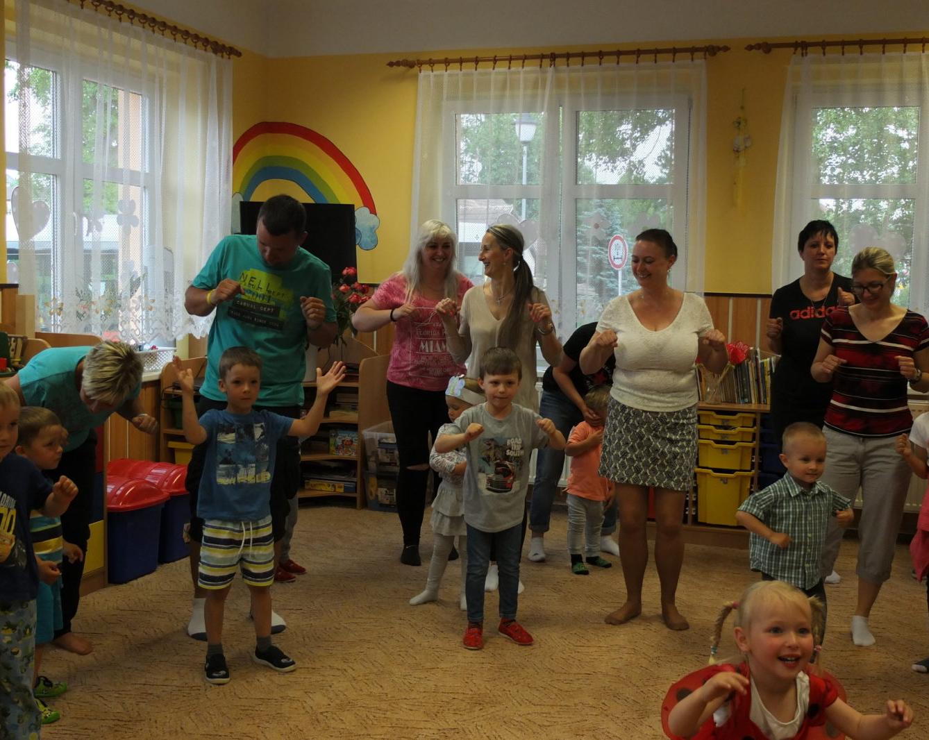 Jarní setkání s rodiči 2018 - 23