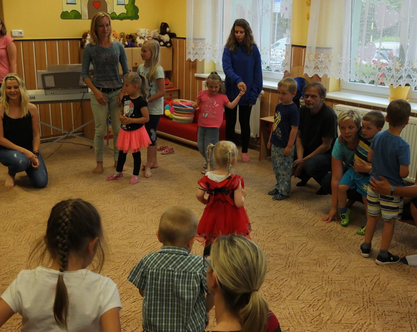 Jarní setkání s rodiči 2018 - 26