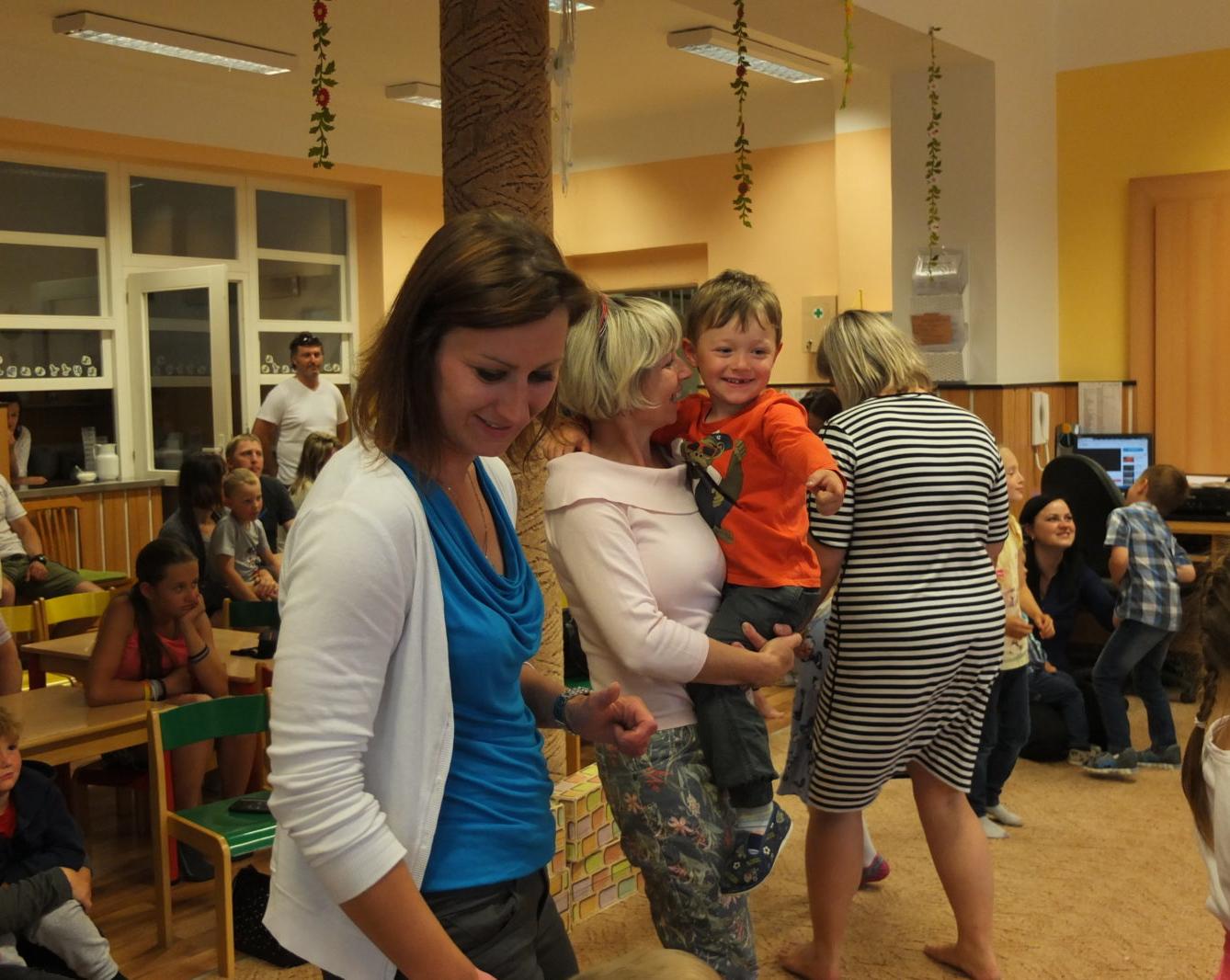 Jarní setkání s rodiči 2018 - 29