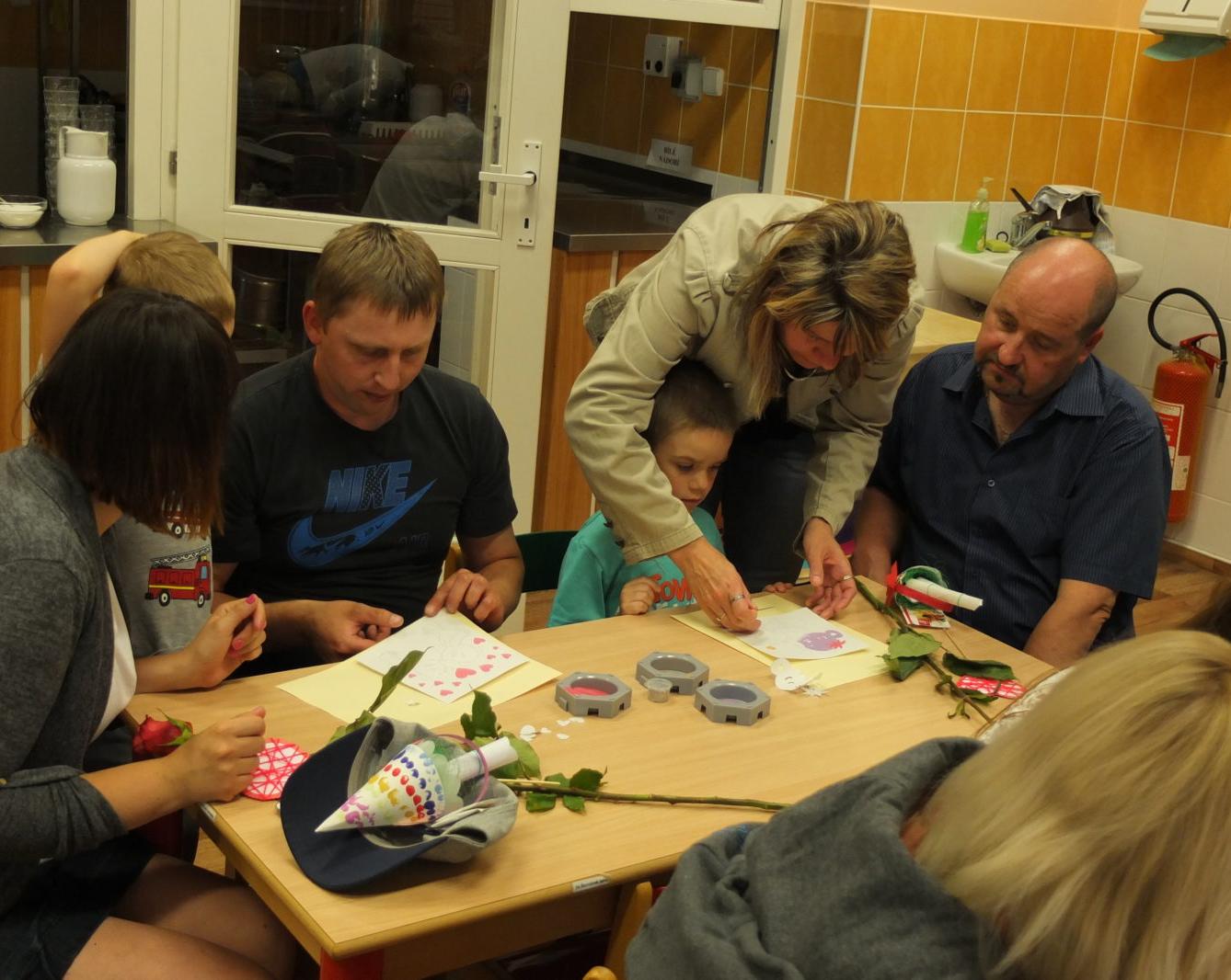 Jarní setkání s rodiči 2018 - 35