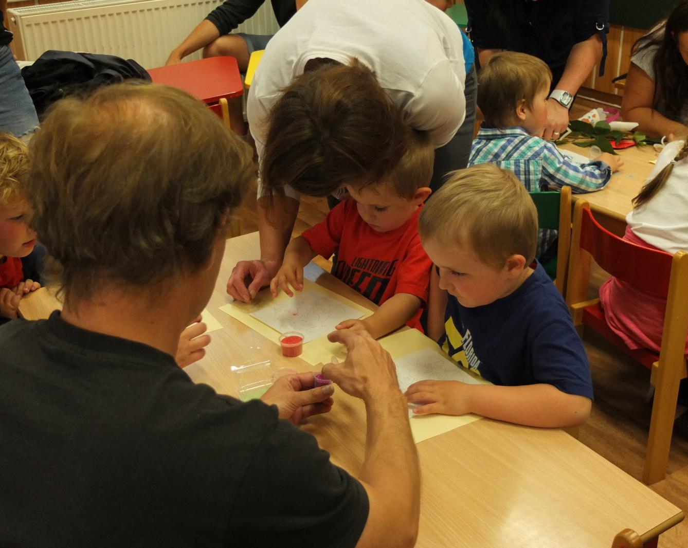 Jarní setkání s rodiči 2018 - 36