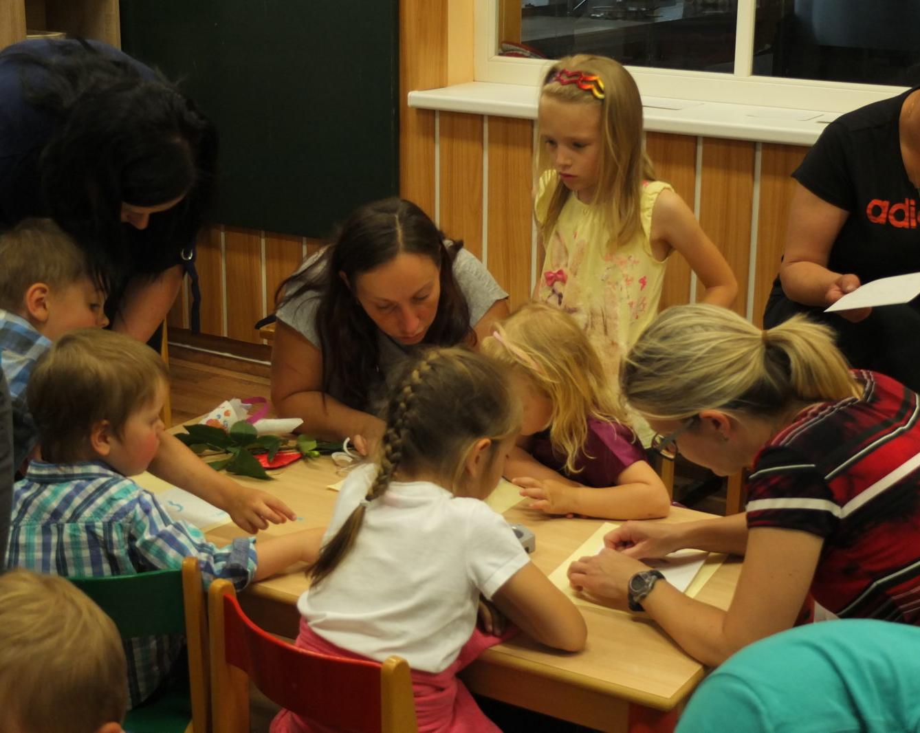 Jarní setkání s rodiči 2018 - 37