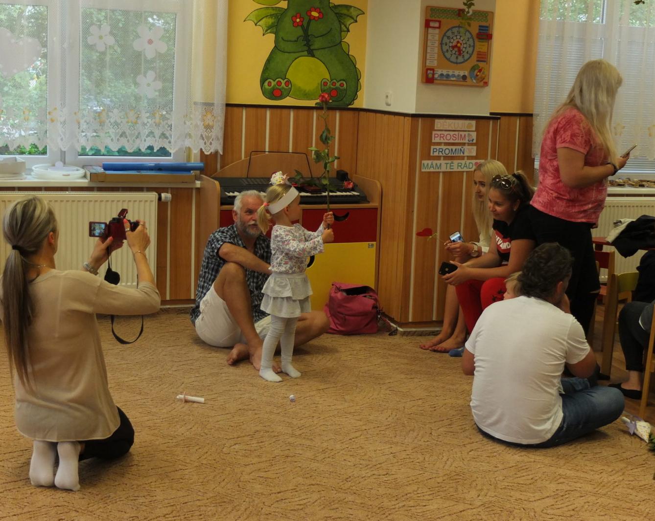 Jarní setkání s rodiči 2018 - 40