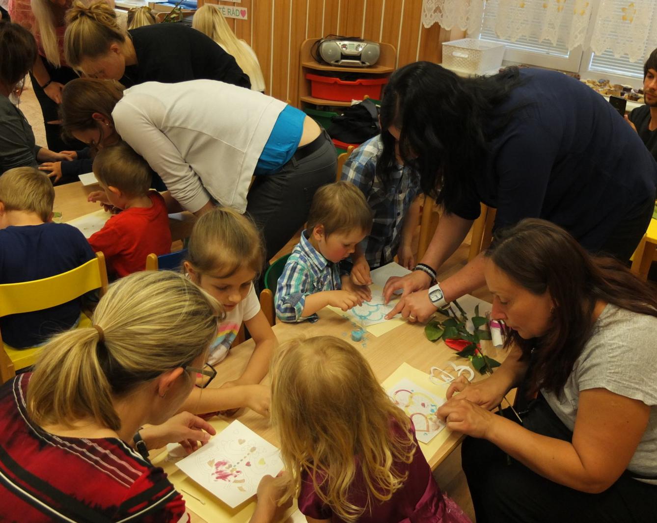 Jarní setkání s rodiči 2018 - 41