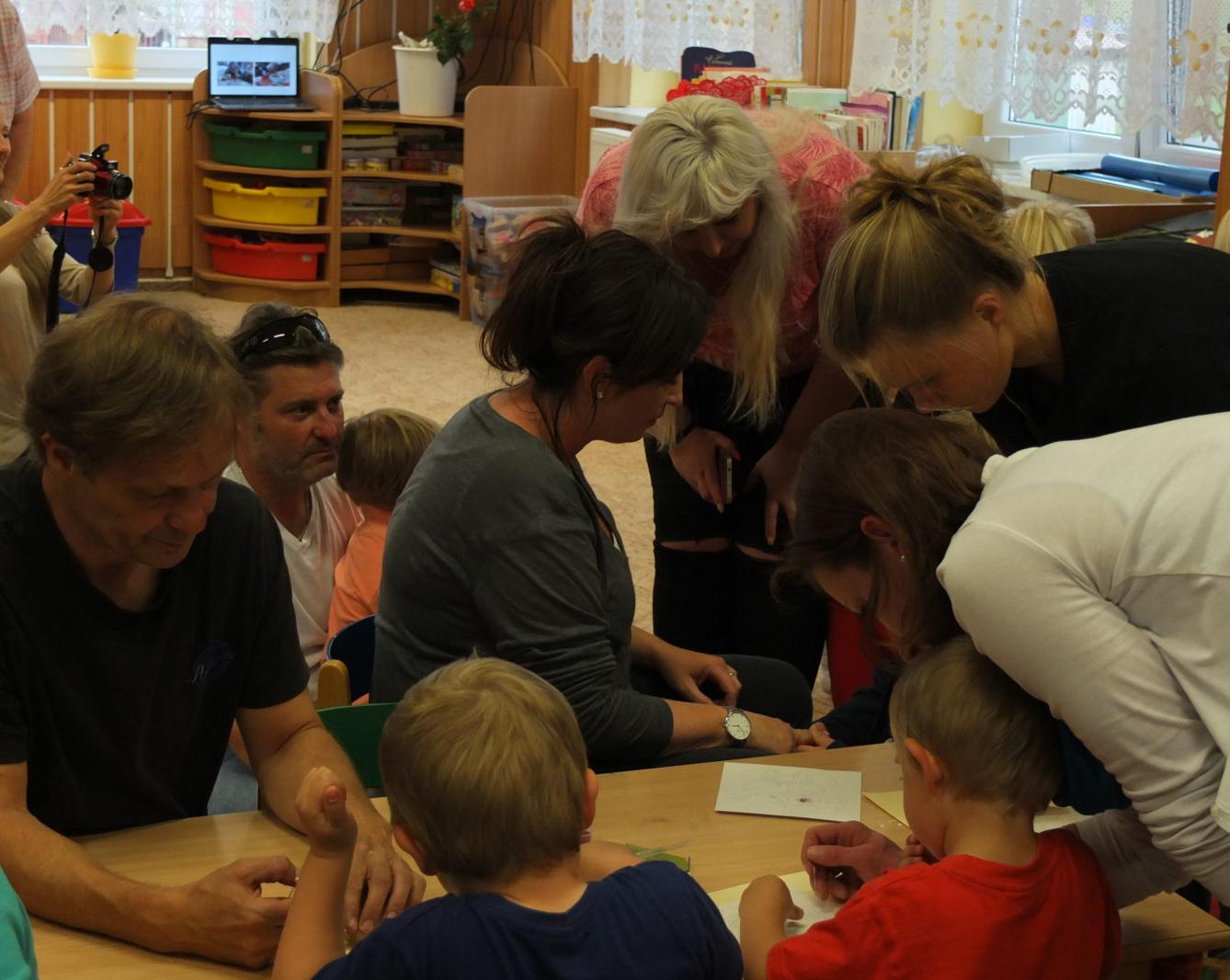 Jarní setkání s rodiči 2018 - 42