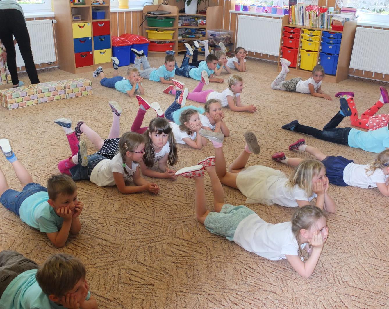 Jarní setkání s rodiči 2018 - 77