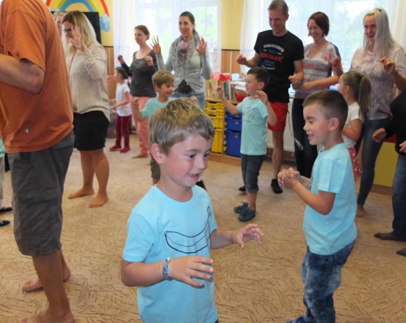 Jarní setkání s rodiči 2018 - 83