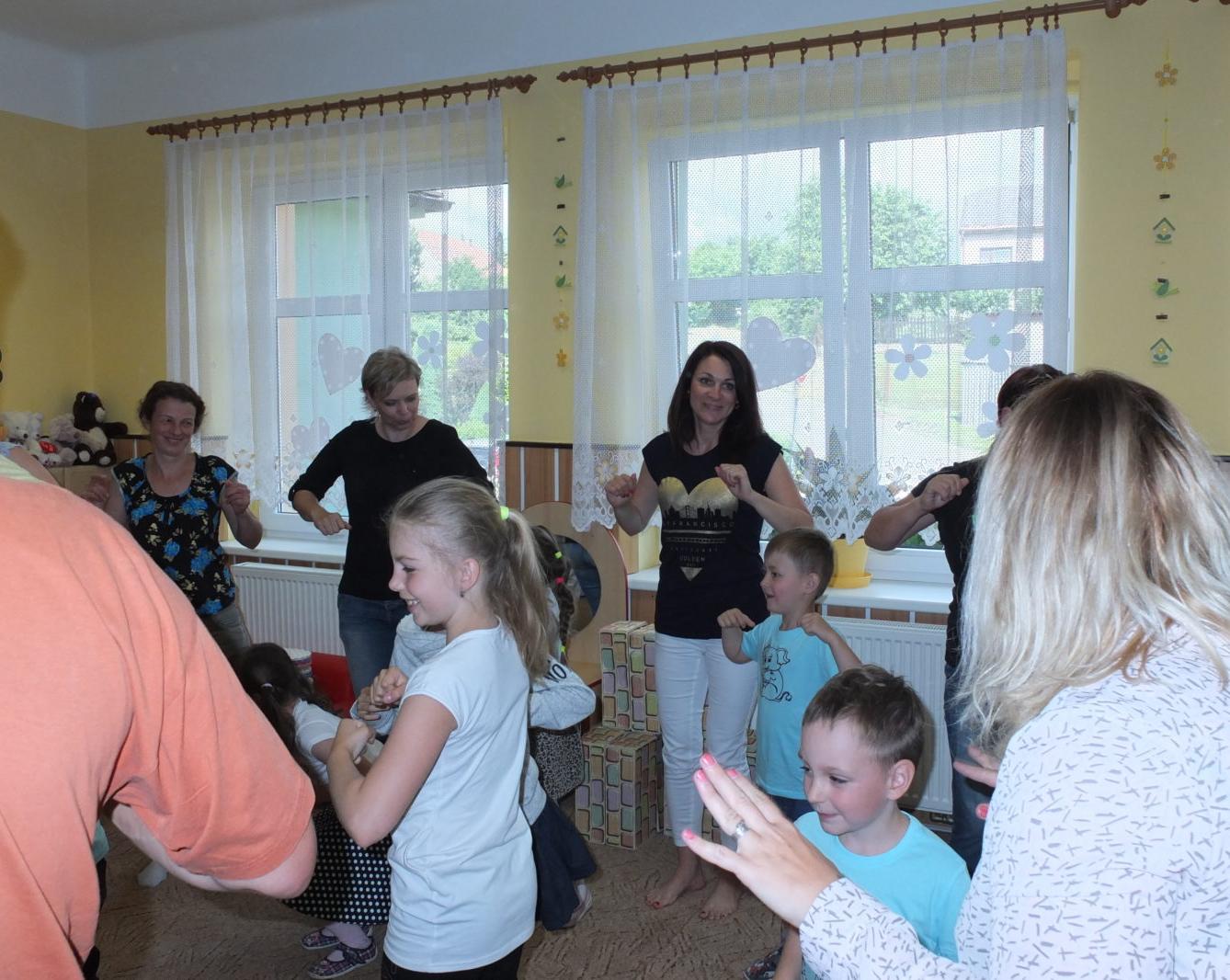 Jarní setkání s rodiči 2018 - 85