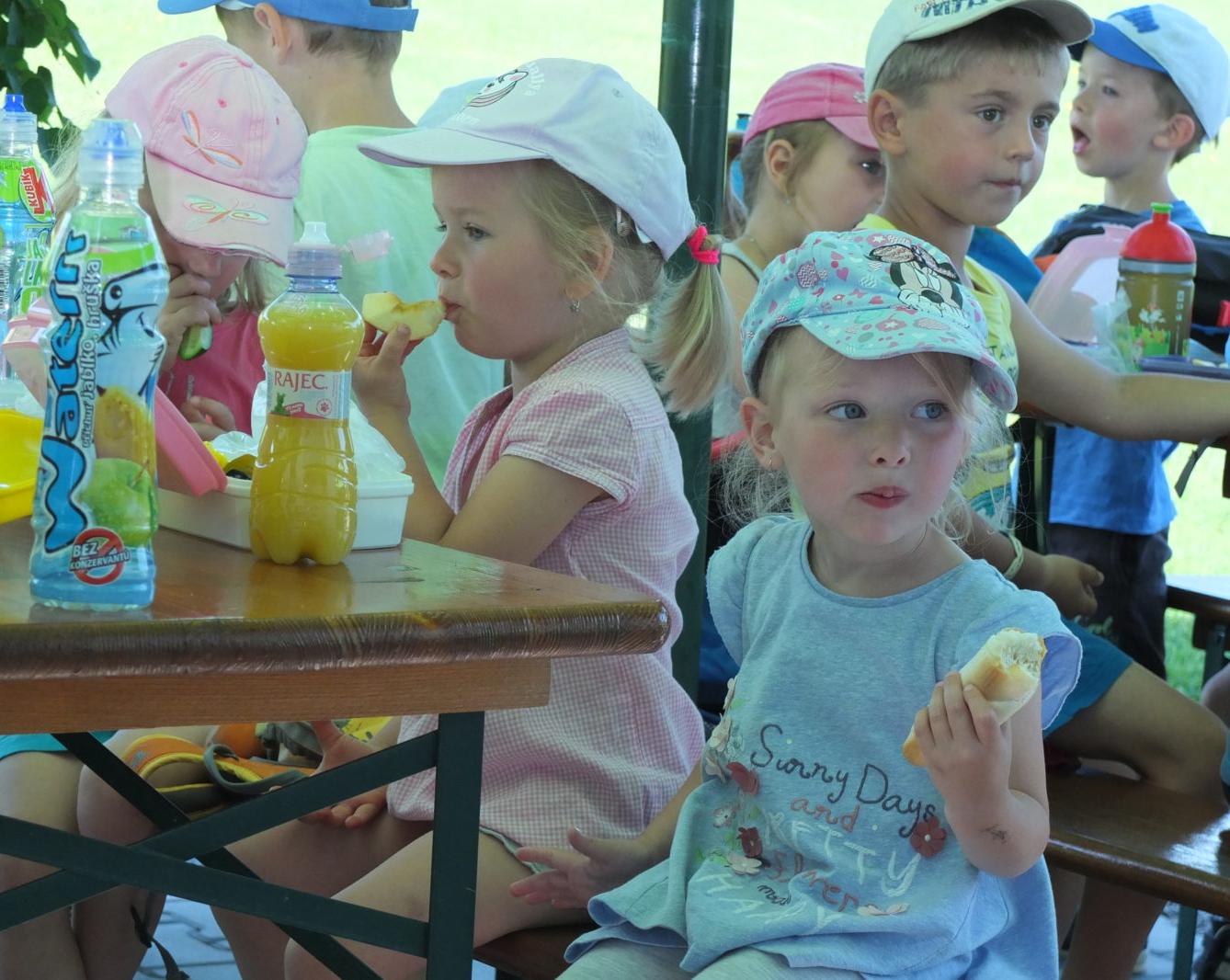 Den dětí v Pinguin parku - 3