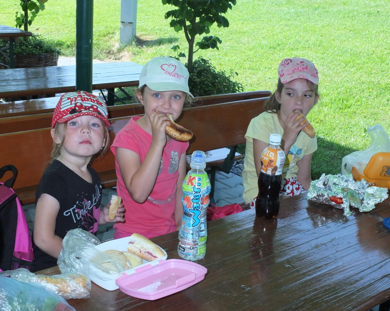 Den dětí v Pinguin parku - 4