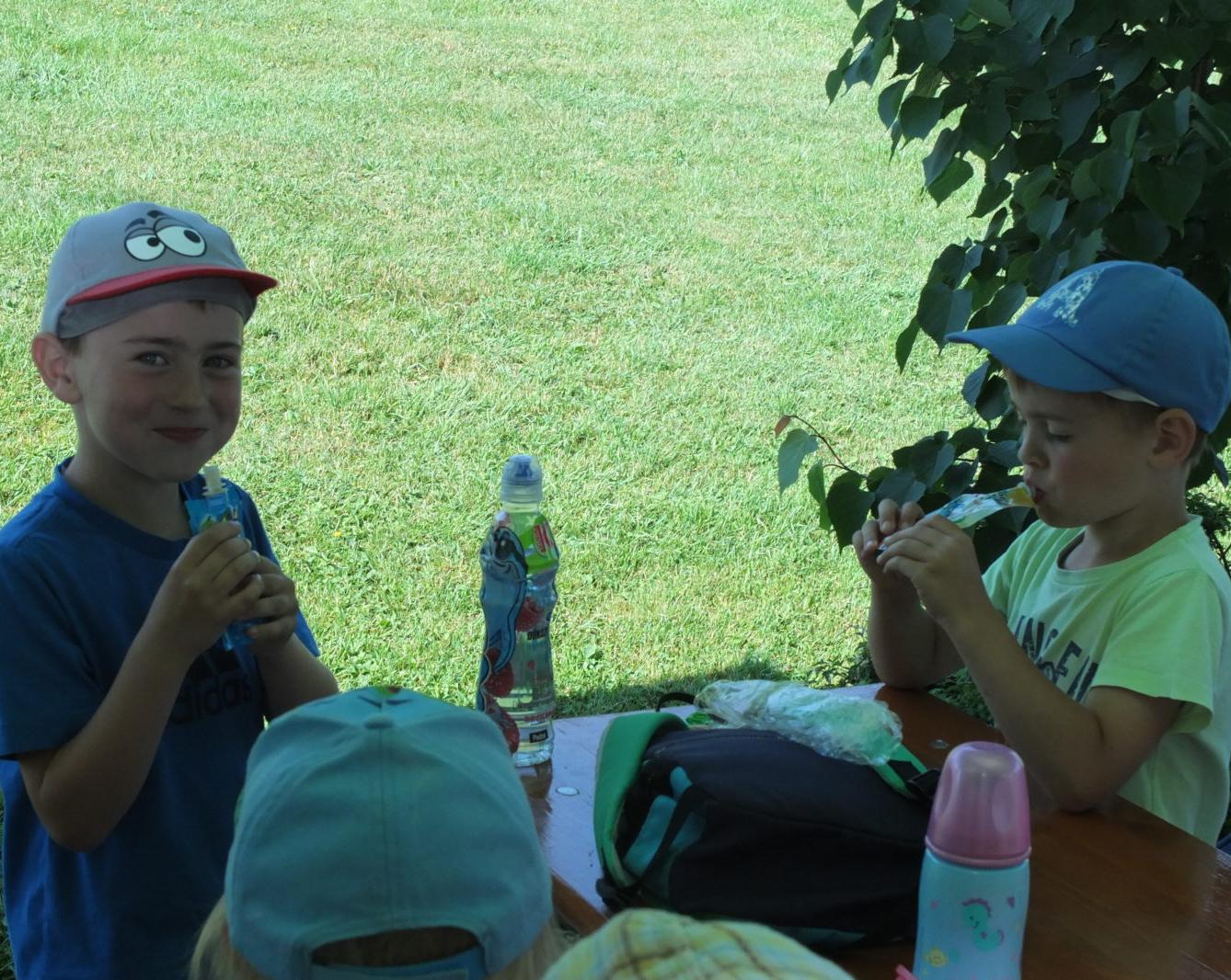 Den dětí v Pinguin parku - 5