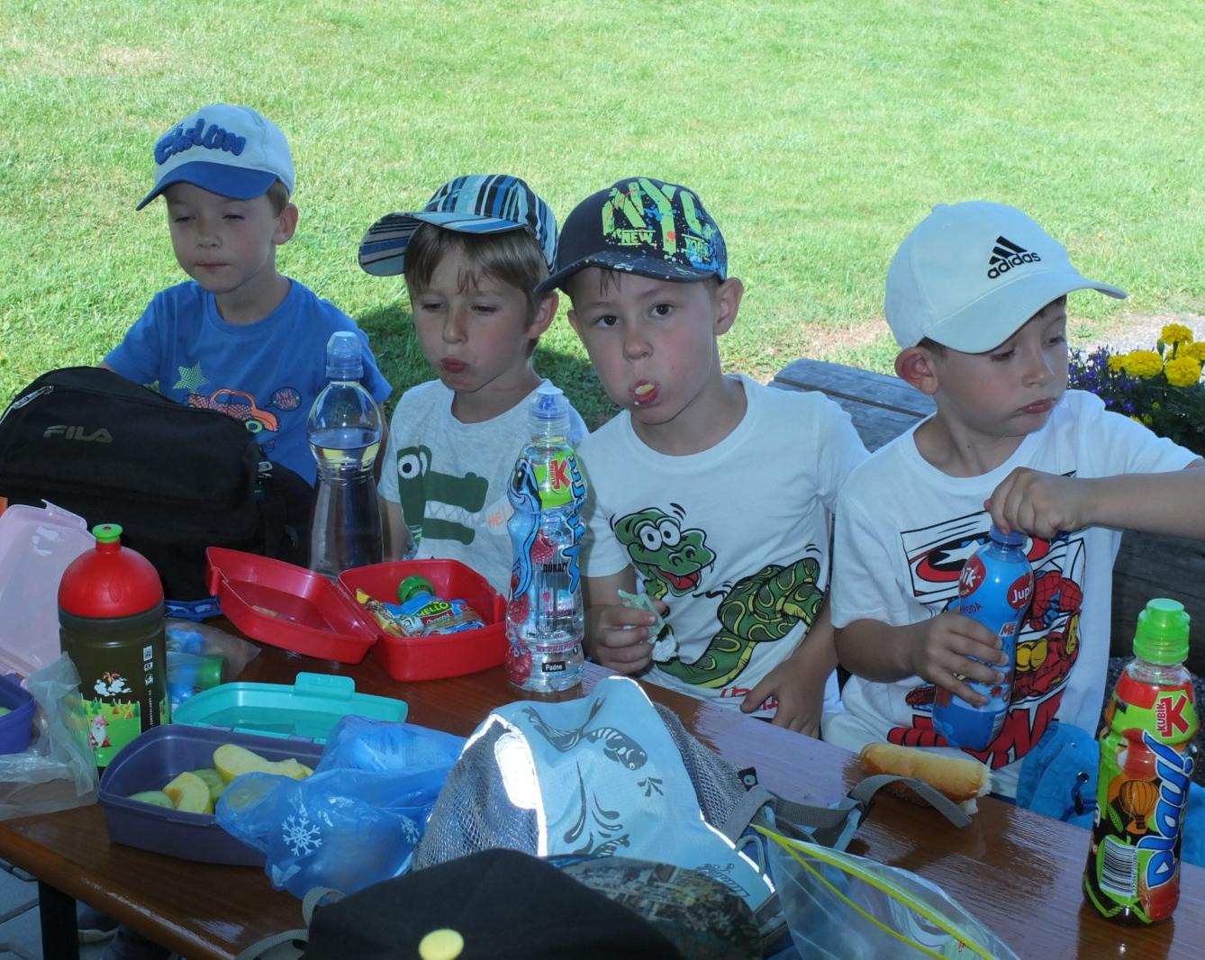 Den dětí v Pinguin parku - 6