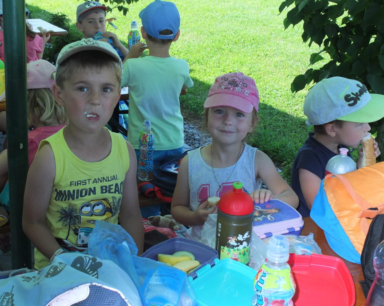 Den dětí v Pinguin parku - 7