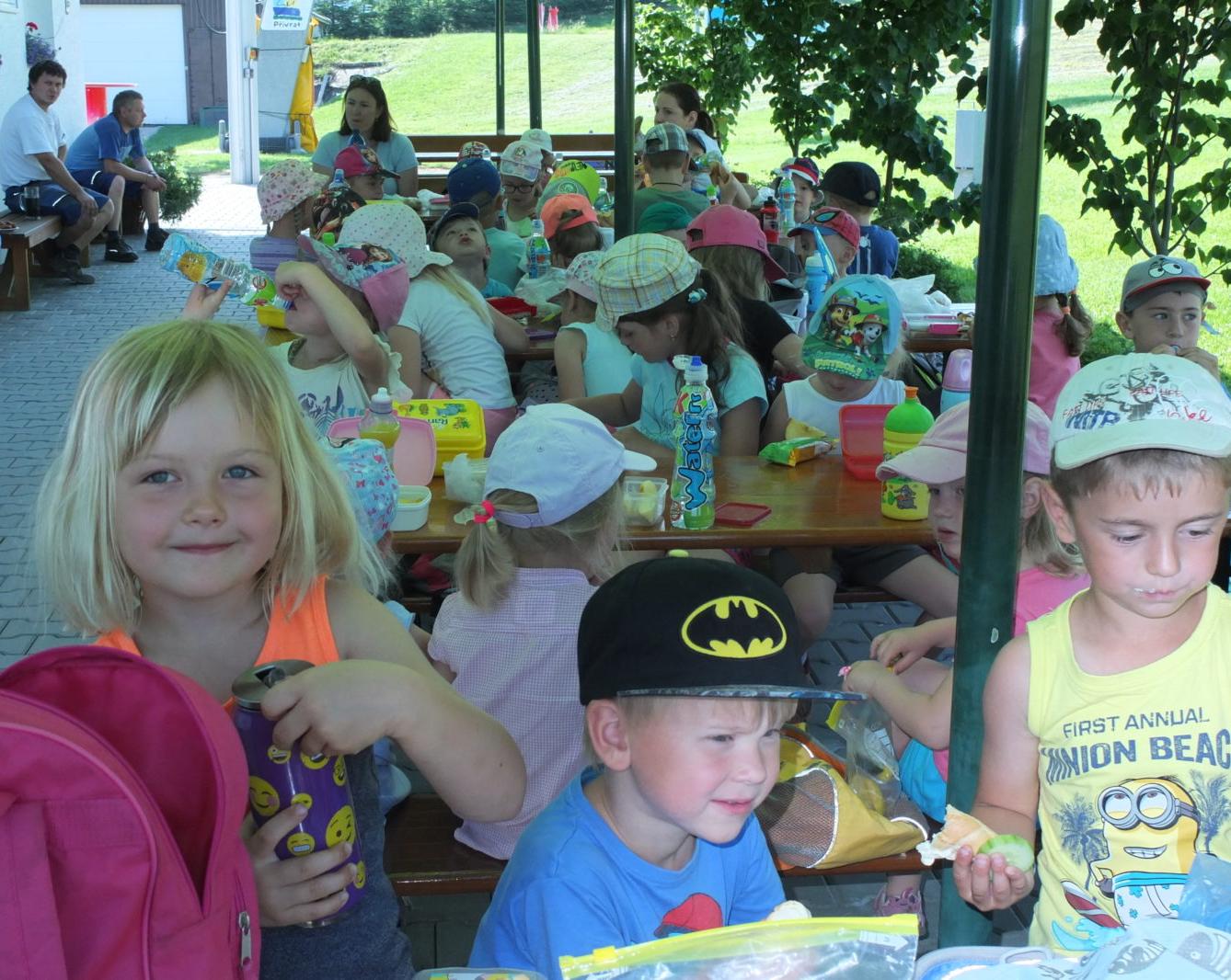 Den dětí v Pinguin parku - 8