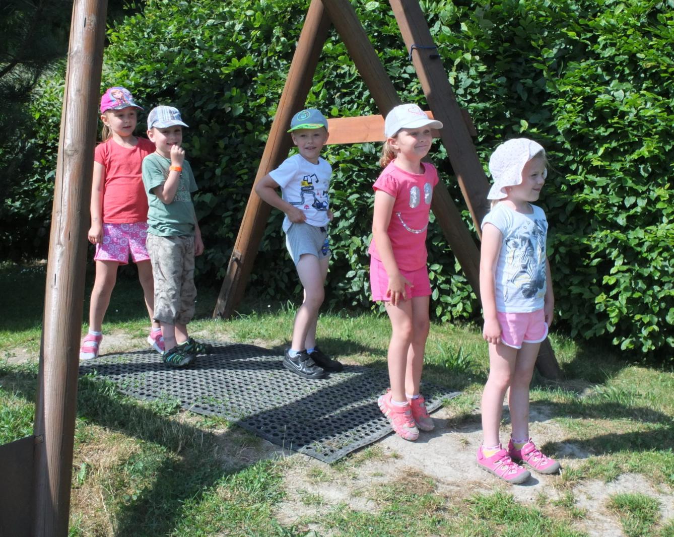 Den dětí v Pinguin parku - 11