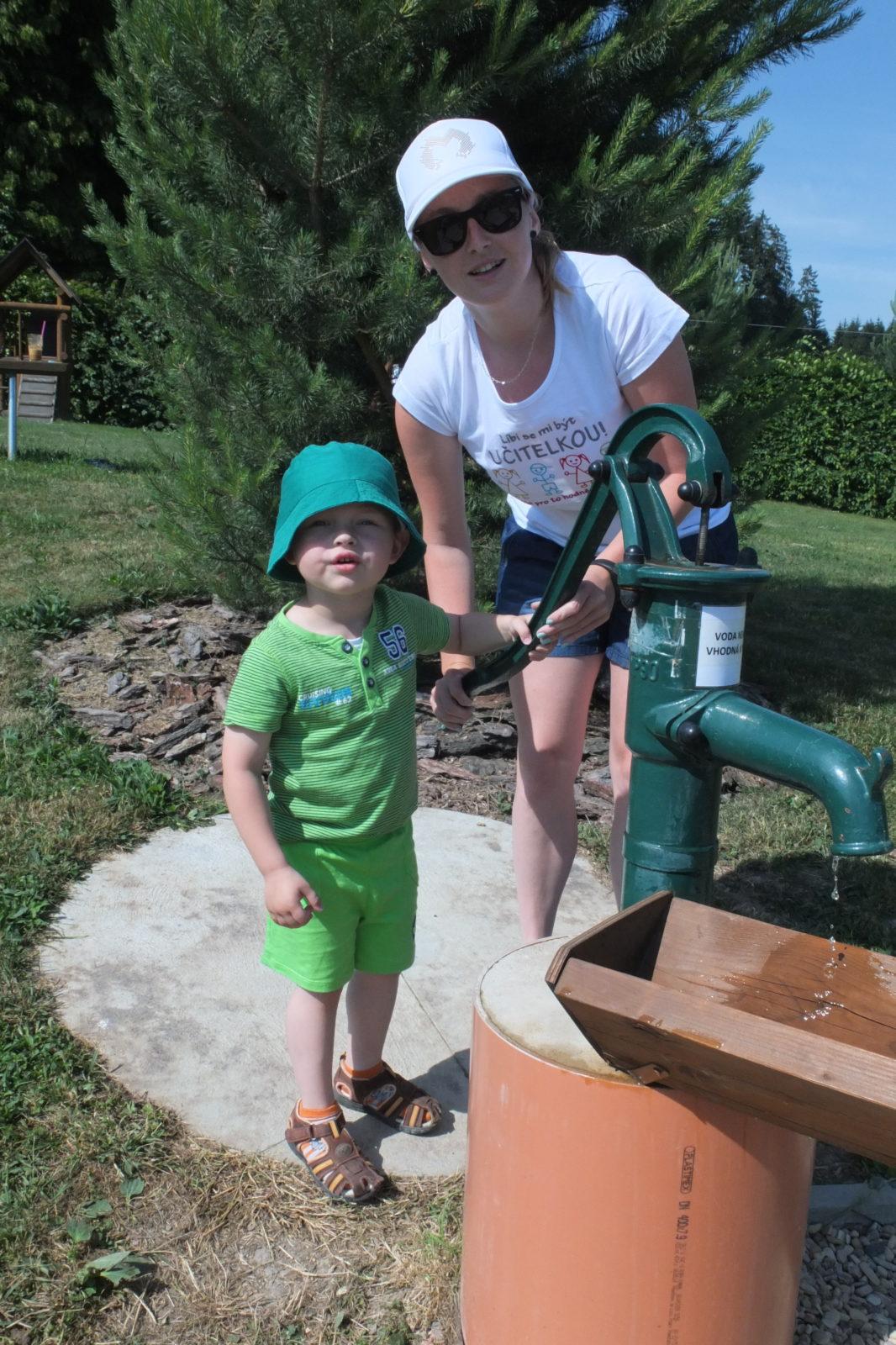 Den dětí v Pinguin parku - 15