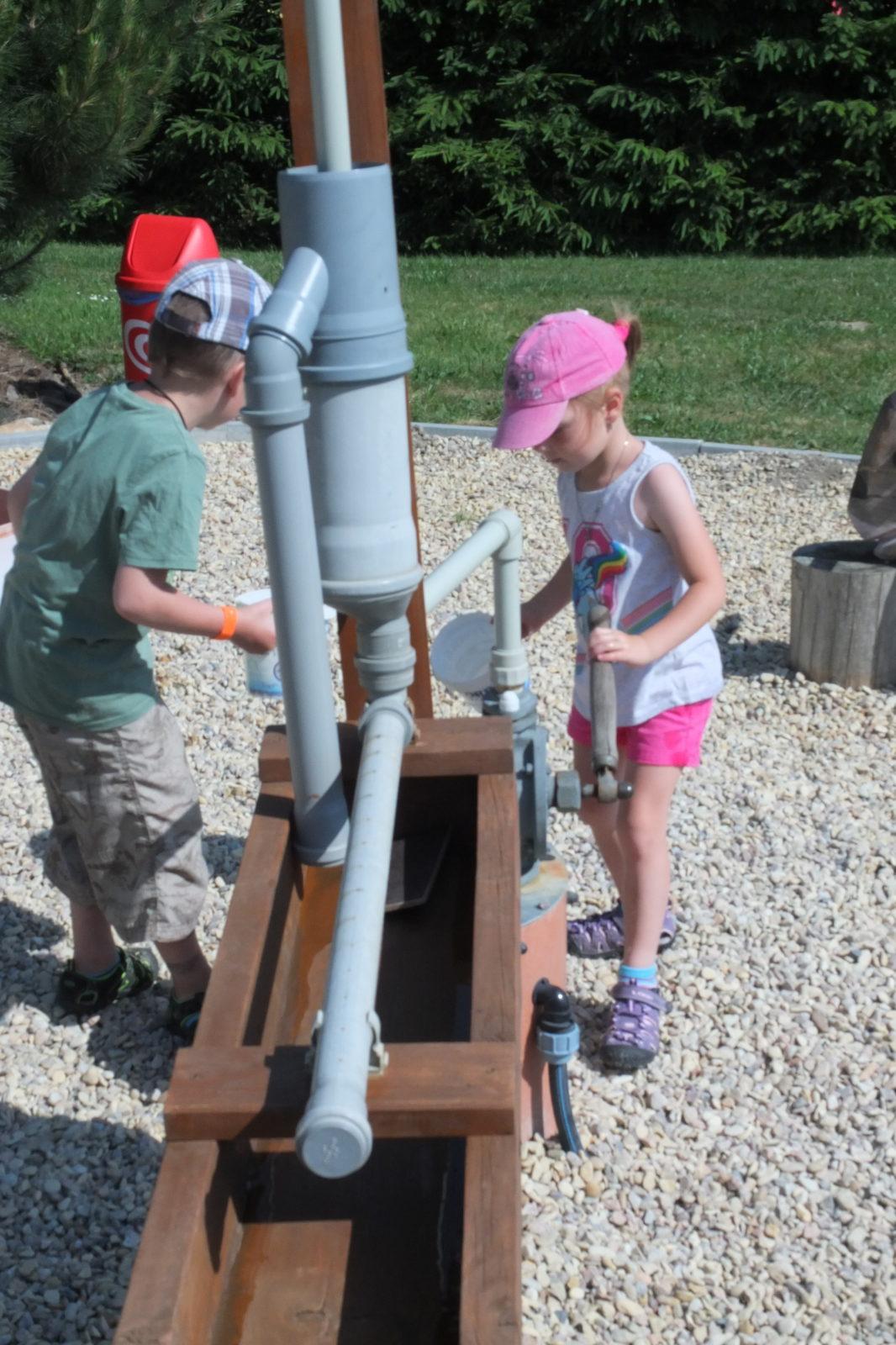 Den dětí v Pinguin parku - 16