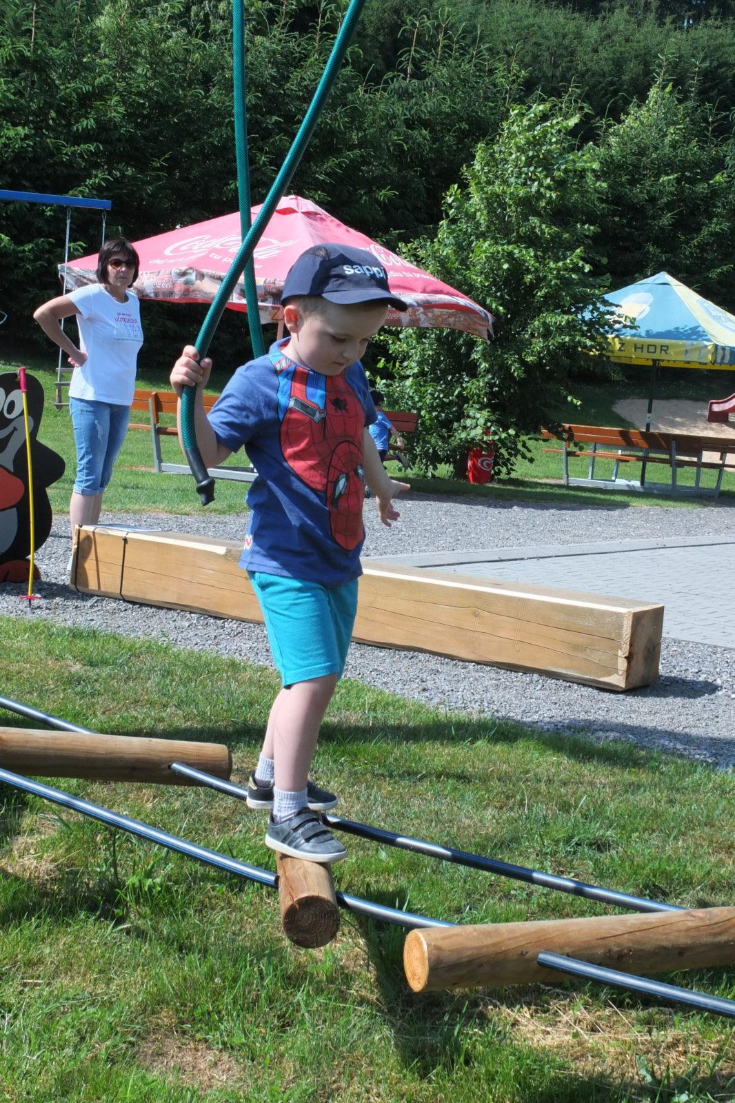 Den dětí v Pinguin parku - 20