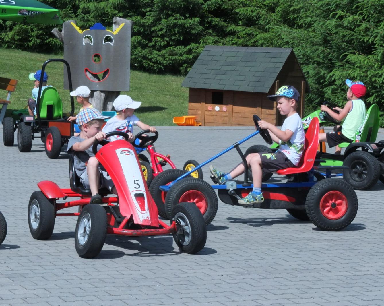 Den dětí v Pinguin parku - 22