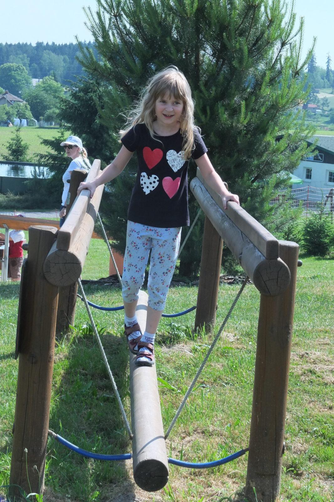 Den dětí v Pinguin parku - 34