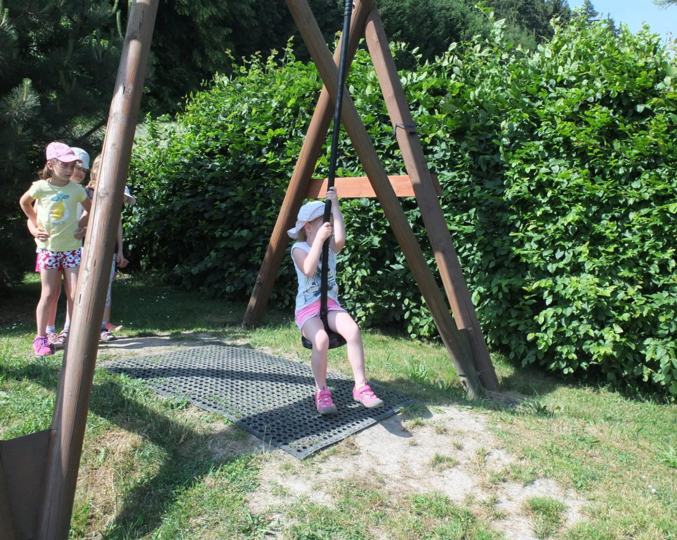 Den dětí v Pinguin parku - 35