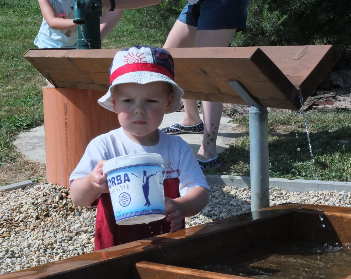 Den dětí v Pinguin parku - 37