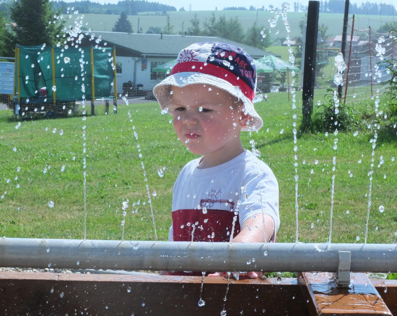 Den dětí v Pinguin parku - 38