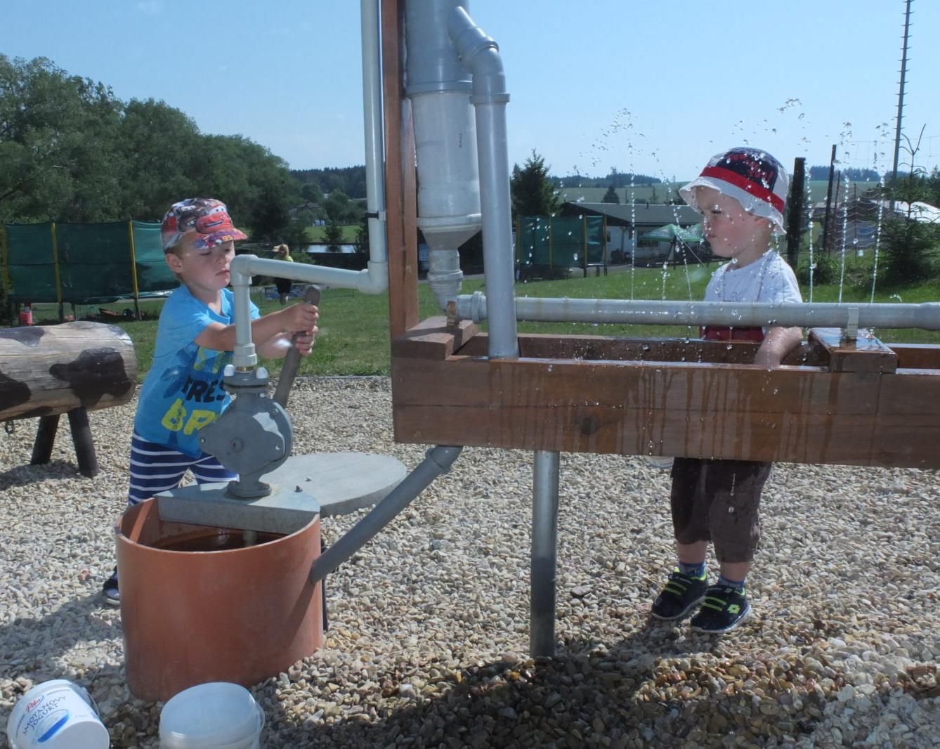 Den dětí v Pinguin parku - 39