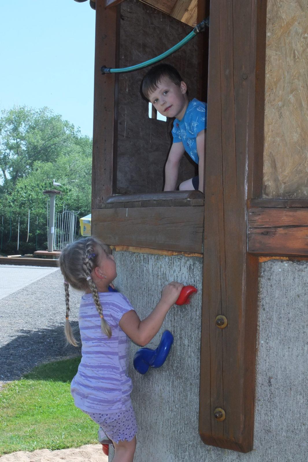 Den dětí v Pinguin parku - 44