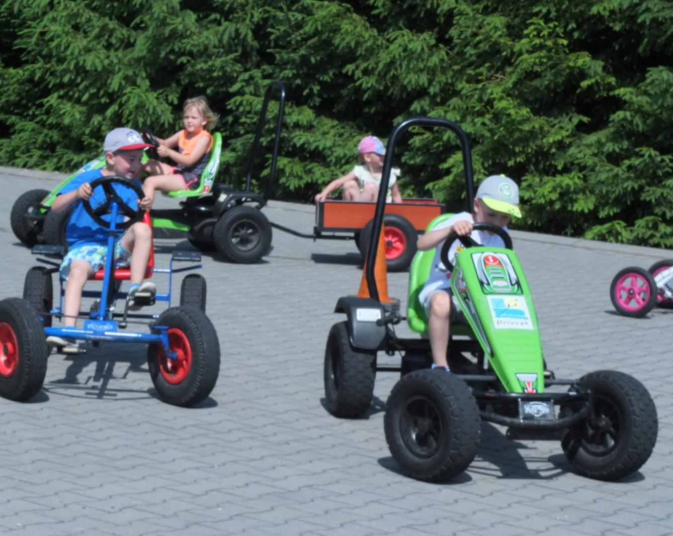 Den dětí v Pinguin parku - 56