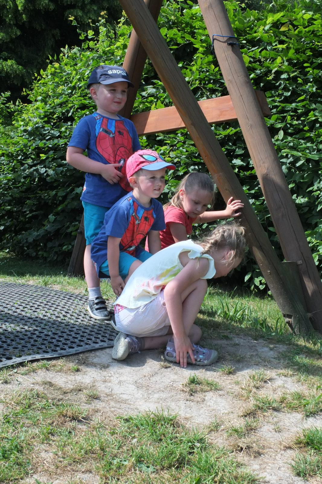 Den dětí v Pinguin parku - 57