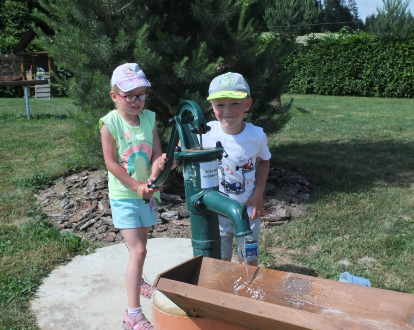 Den dětí v Pinguin parku - 63